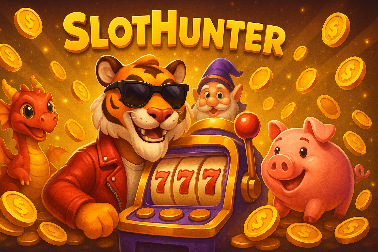 SlotHunter پاکستان
